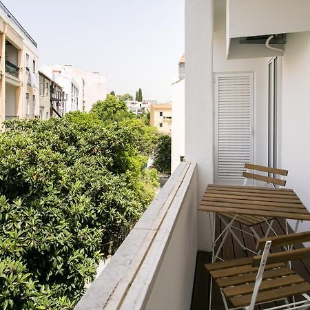 Lisbon Luxury Retreat! 2 Suites, Balcony & Views!! Exterior photo